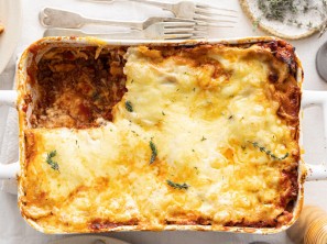 SPAR Mahlzeit! Lasagne quer