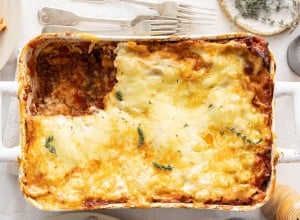 SPAR Mahlzeit! Lasagne 