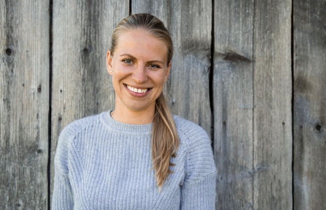 Christina Bauer Portraitfoto