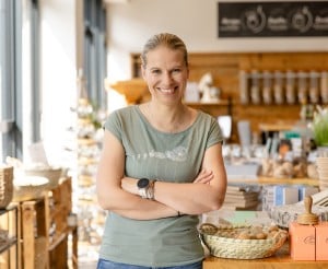  Backen mit Christina Portrait