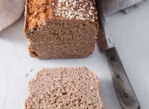 SPAR Mahlzeit Haferflockenbrot