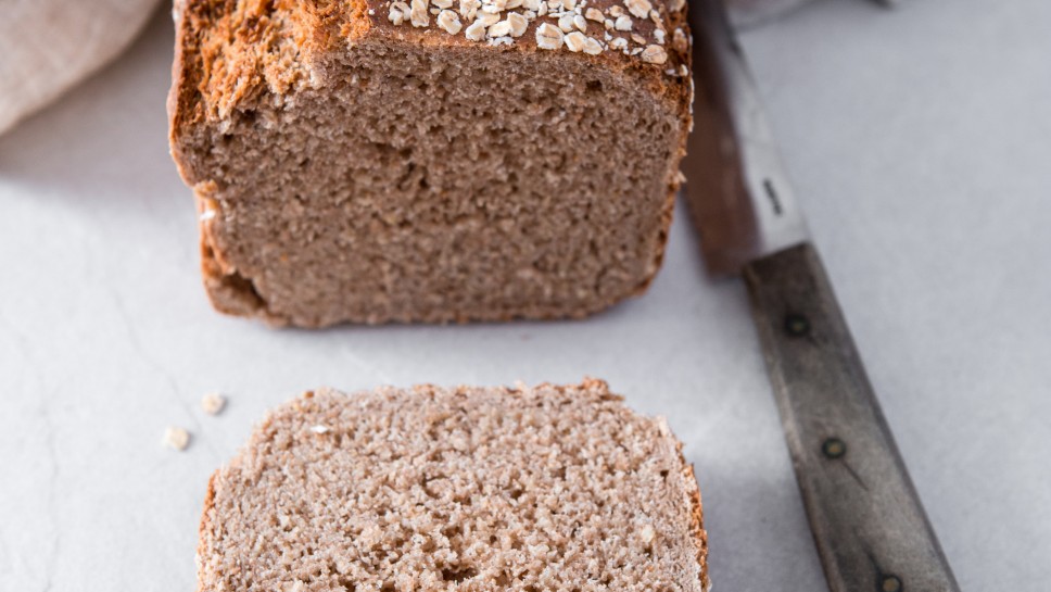 SPAR Mahlzeit Haferflockenbrot
