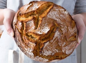 SPAR Mahlzeit Lungauer Eachtlingbrot