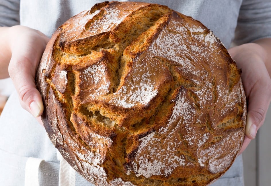 Lungauer Eachtlingbrot