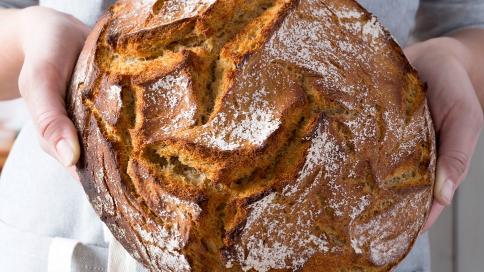 SPAR Mahlzeit Lungauer Eachtlingbrot