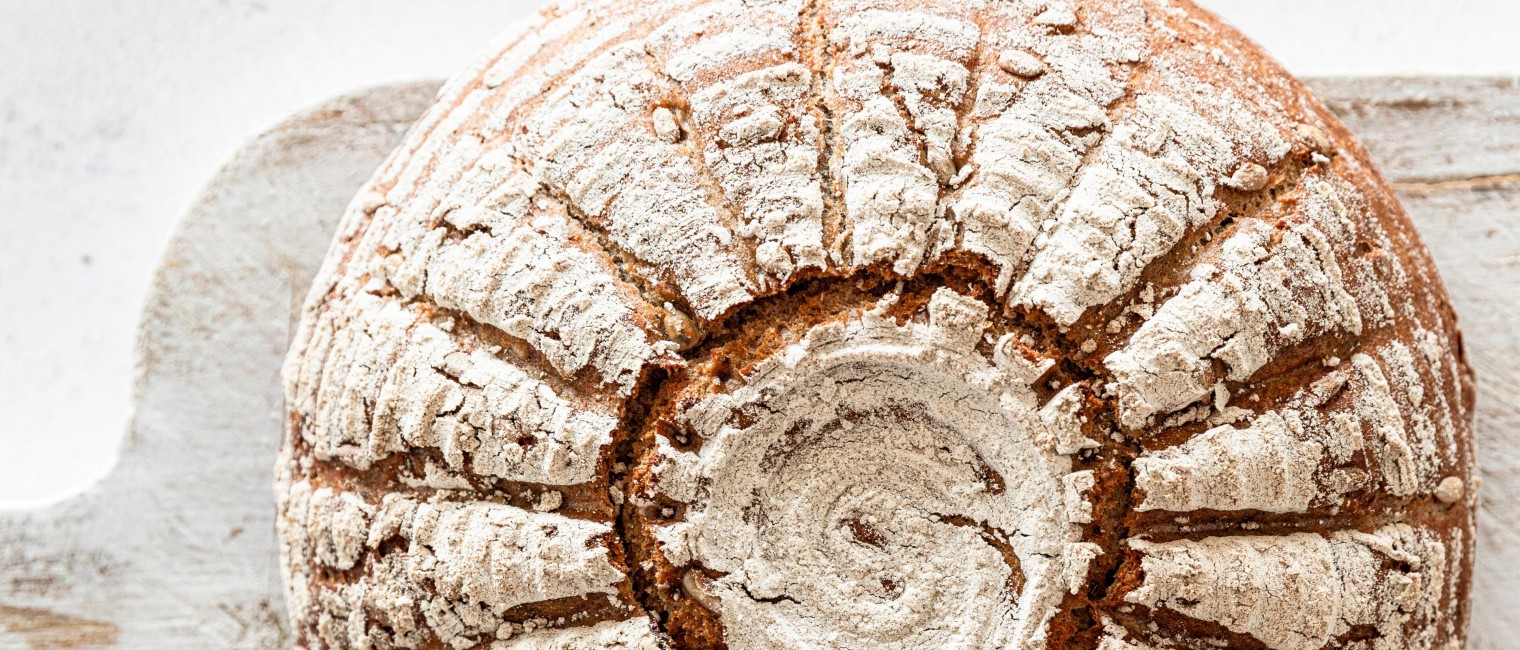 Sonnenblumenbrot, Backen mit Christina, Löwenzahnverlag, Das Große Brotbackbuch