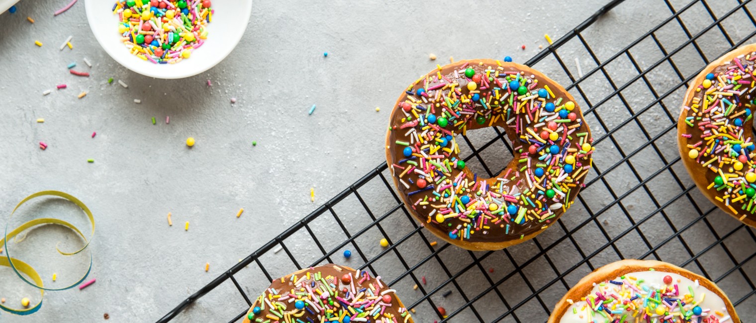 SPAR Mahlzeit Donuts