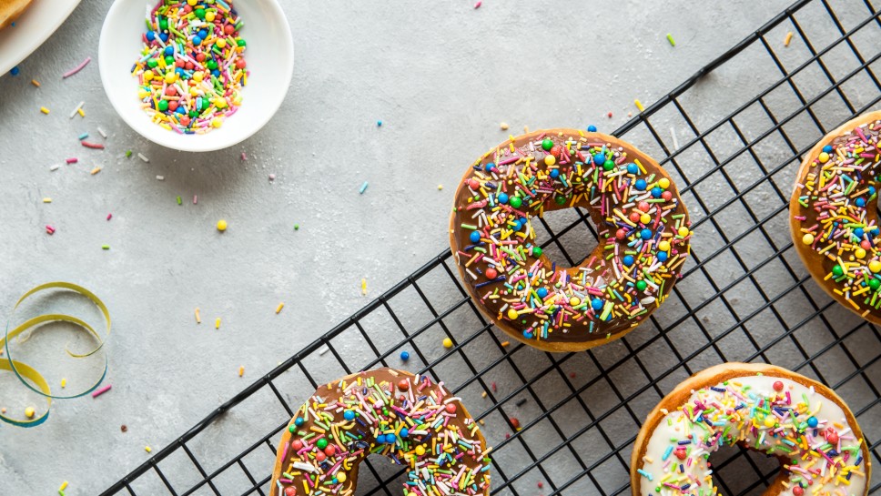 SPAR Mahlzeit Donuts