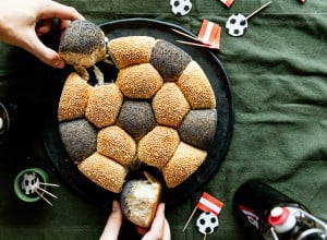 SPAR Mahlzeit!, Fussball, EM, Backen mit Christina