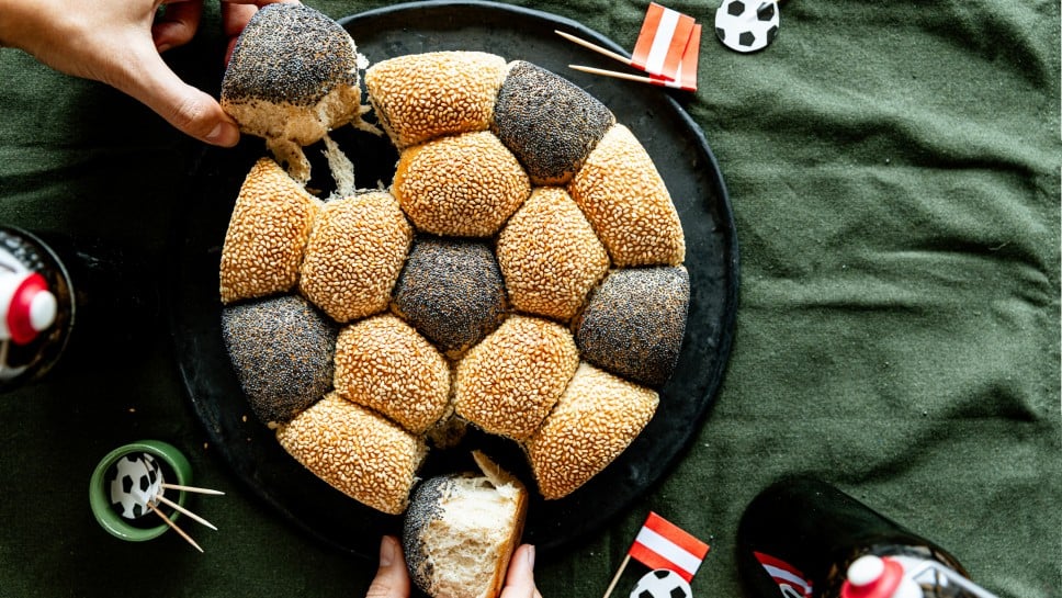 SPAR Mahlzeit!, Fussball, EM, Backen mit Christina