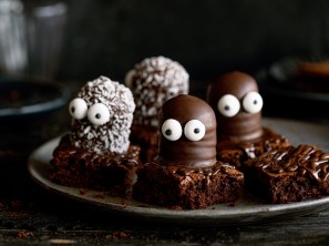 SPAR Mahlzeit Gespenster-Brownie