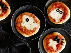 SPAR Mahlzeit Geisterpizza