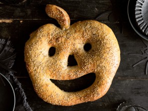 SPAR Mahlzeit Kürbisfladenbrot