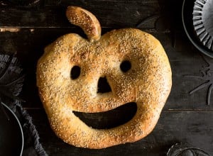 SPAR Mahlzeit Kürbisfladenbrot