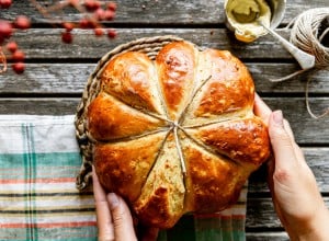 Kürbisbrot