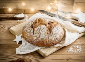 Sauerteigbrot mit Jogurt