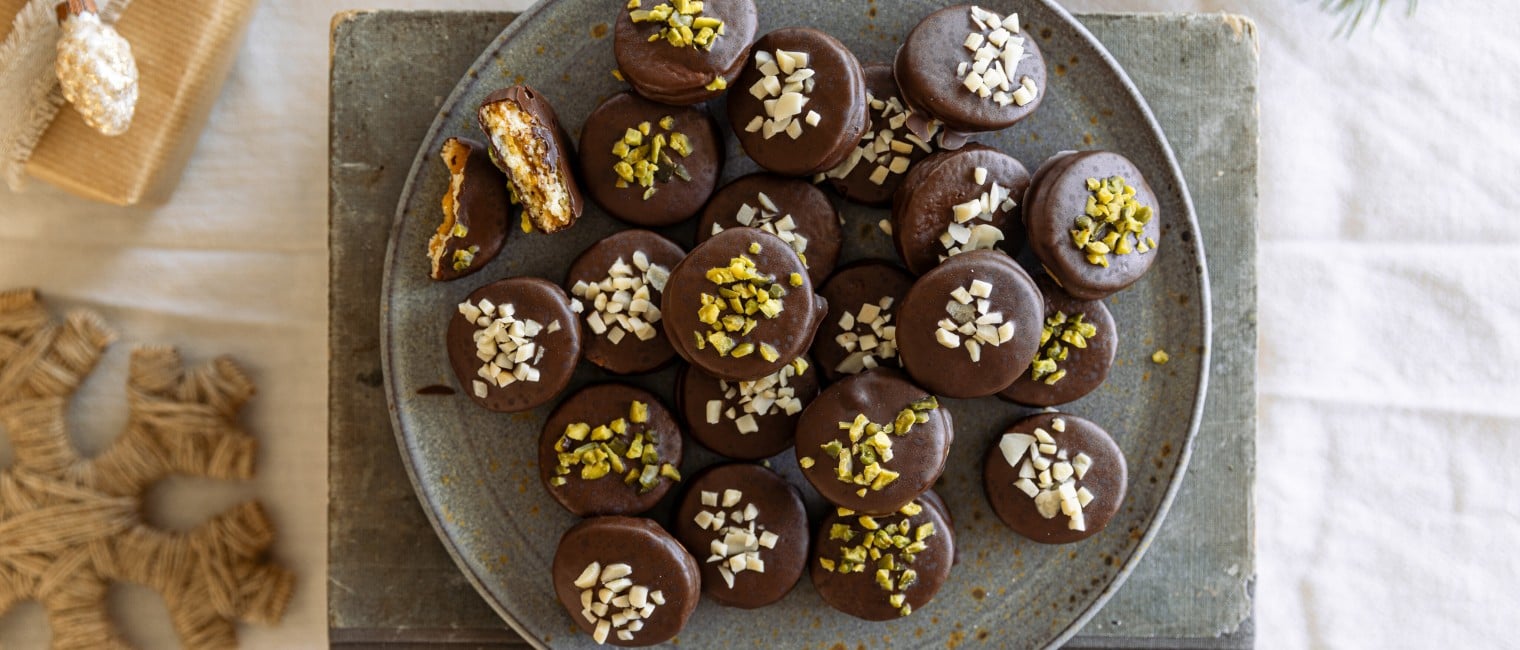 SPAR Mahlziet! Ischgler backen mit Christina 