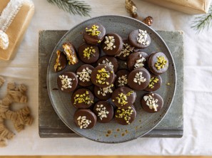 SPAR Mahlziet! Ischgler backen mit Christina 