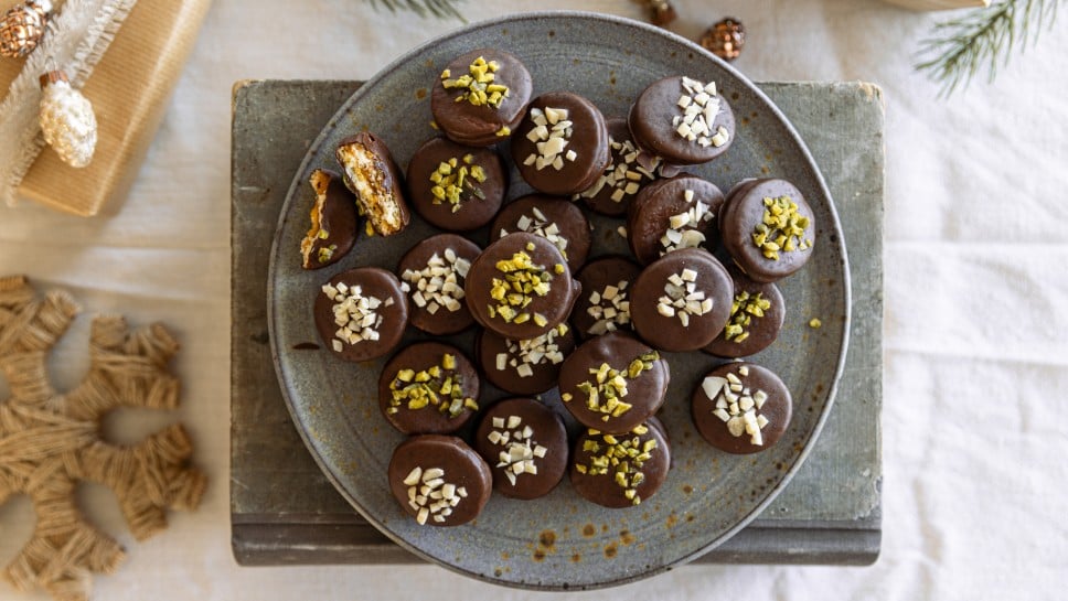 SPAR Mahlziet! Ischgler backen mit Christina 