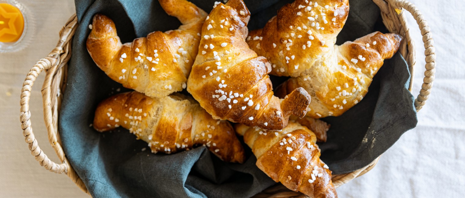 SPAR Mahlzeit! Kipferl Backen mit Christina 