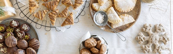 SPAR Mahlzeit! Header Kekse backen