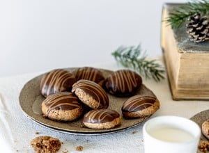 SPAR Mahlzeit! Lebkuchen backn mit Christina 