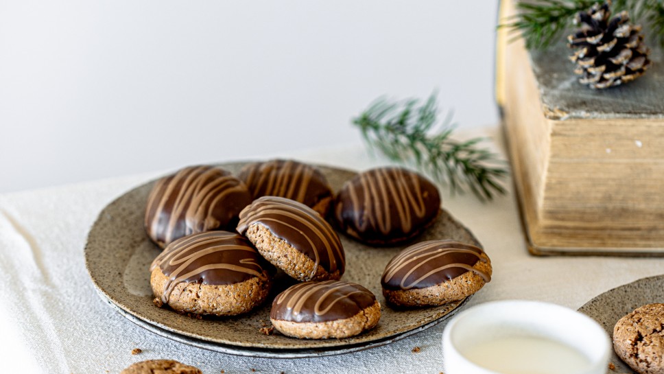 Schoko-Lebkuchen