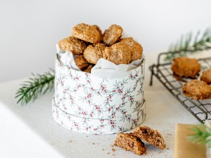 SPAR Mahlzeit! Schokobusserk Backen mit Christina 