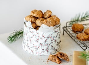 SPAR Mahlzeit! Schokobusserk Backen mit Christina 