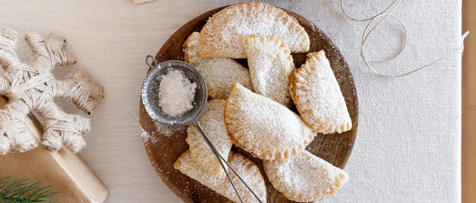 SPAR Mahlzeit! Mostkekse Backen mit Christina 