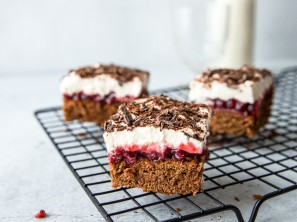 SPAR Mahlzeit Preiselbeerschnitte