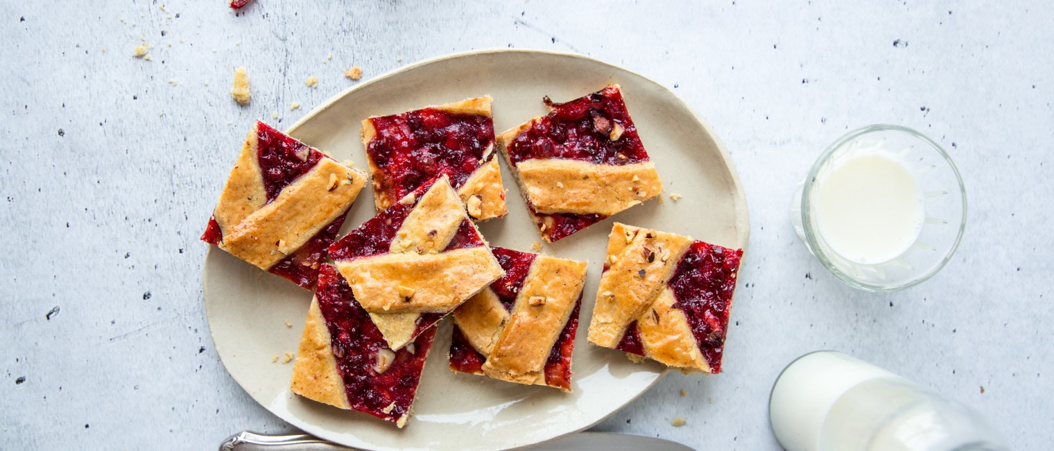 SPAR Mahlzeit Linzerkuchen