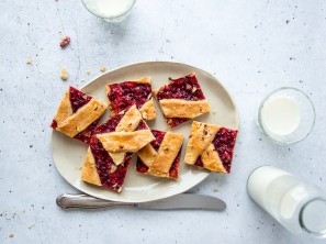 SPAR Mahlzeit Linzerkuchen