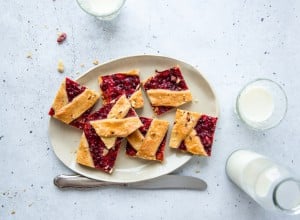 SPAR Mahlzeit Linzerkuchen