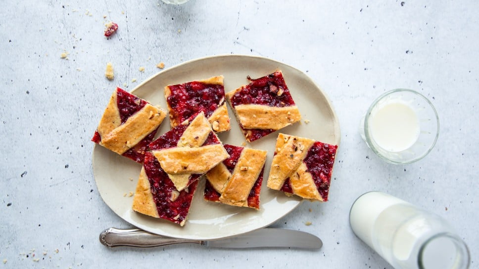 SPAR Mahlzeit Linzerkuchen