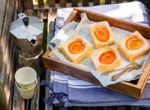 Marillenkuchen