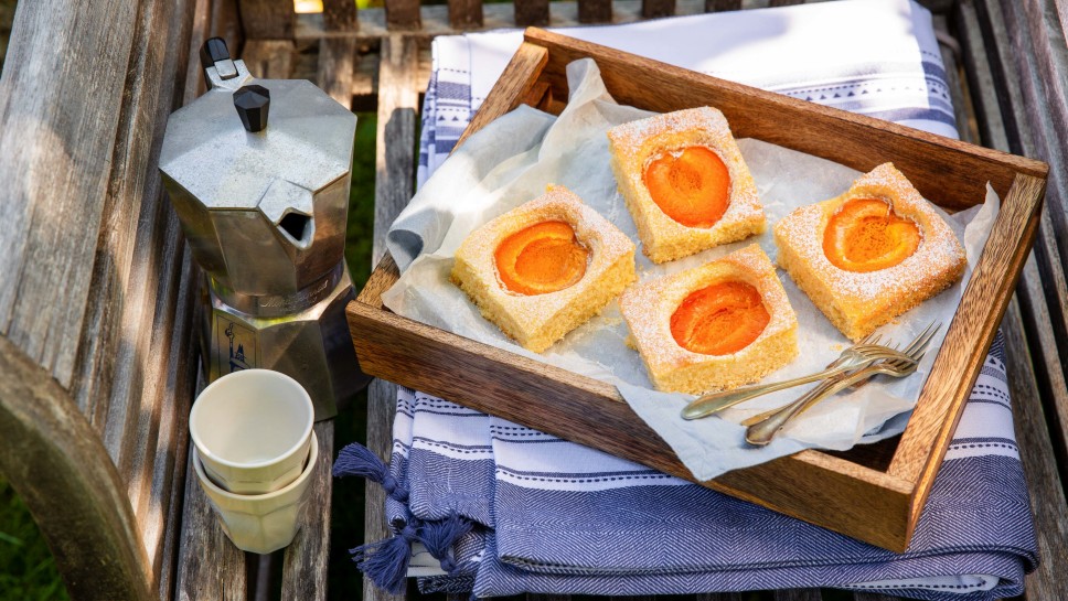 Marillenkuchen