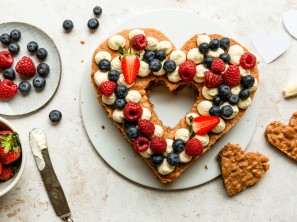 SPAR Mahlzeit Muttertagsherz