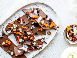 SPAR Mahlzeit Bruchschokolade