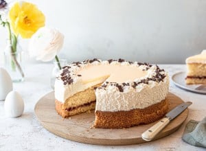 SPAR Mahlzeit Eierlikörtorte