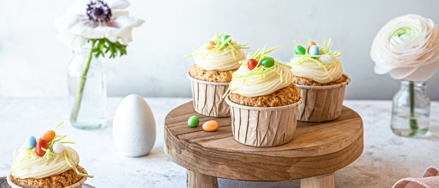 SPAR Mahlzeit Ostermuffins