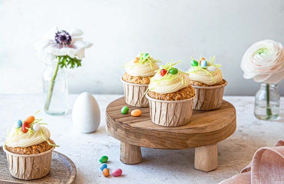 SPAR Mahlzeit! Ostermuffins Ostermuffins