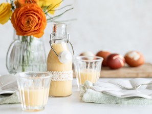 SPAR Mahlzeit Eierlikör selbstgemacht
