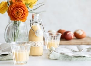 SPAR Mahlzeit Eierlikör selbstgemacht