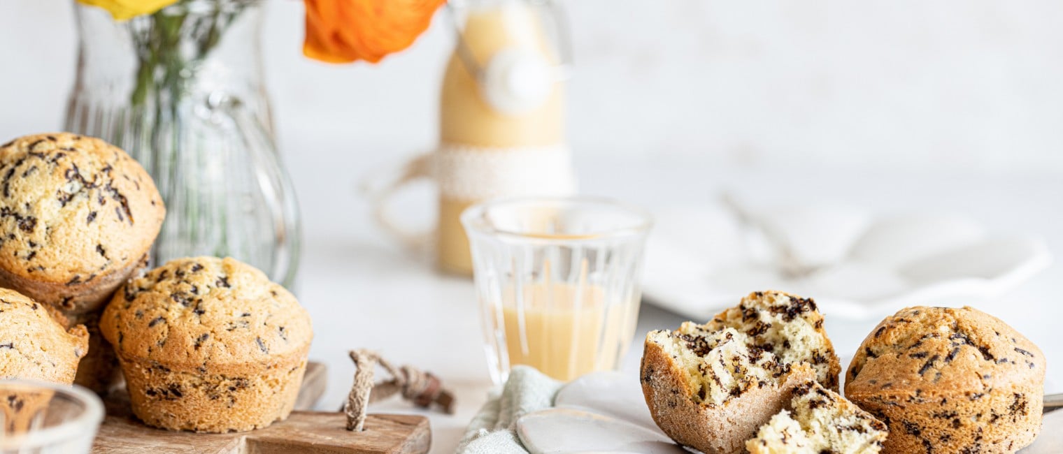 SPAR Mahlzeit Eierlikör-Muffins