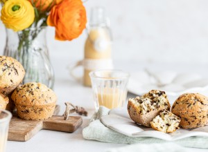 SPAR Mahlzeit Eierlikör-Muffins