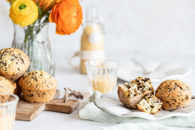 SPAR Mahlzeit Eierlikör-Muffins