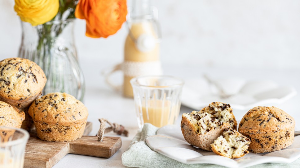 SPAR Mahlzeit Eierlikör-Muffins
