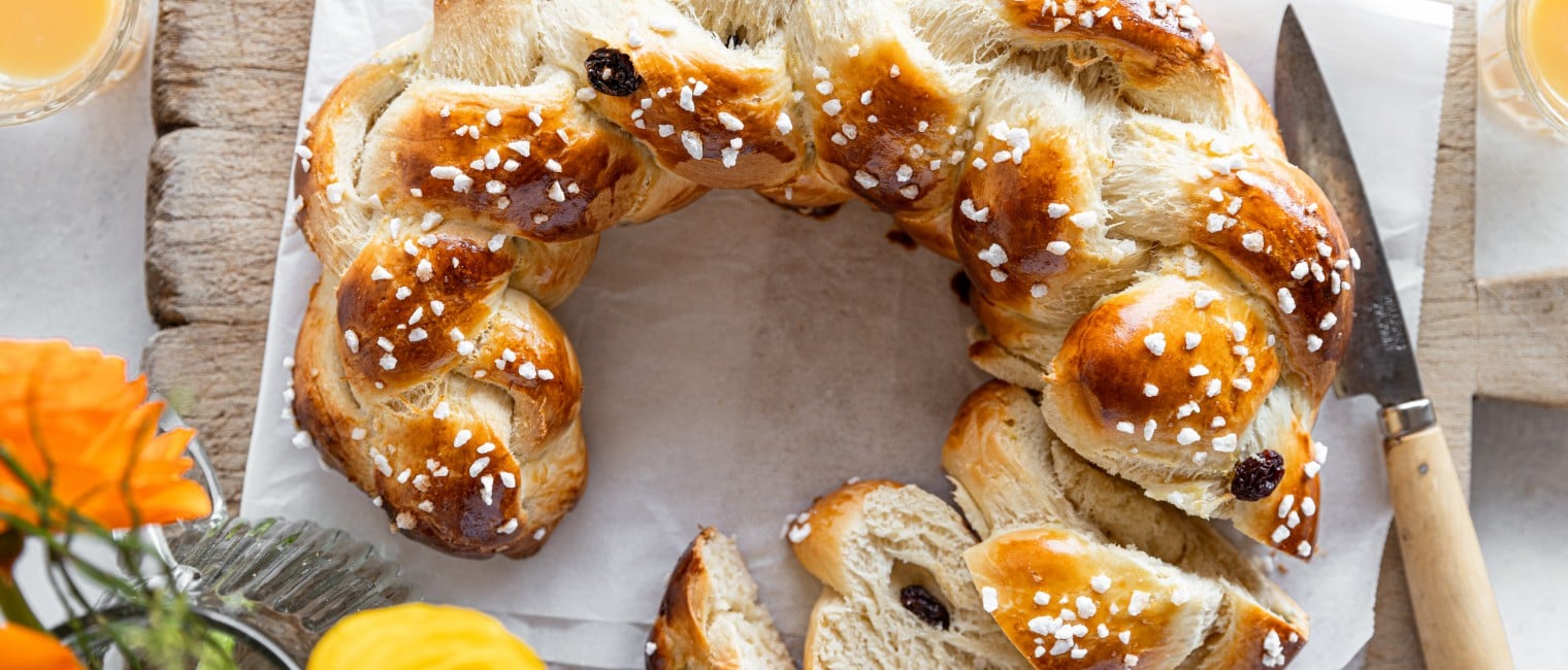 SPAR Mahlzeit Osterkipferl
