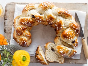 SPAR Mahlzeit Osterkipferl